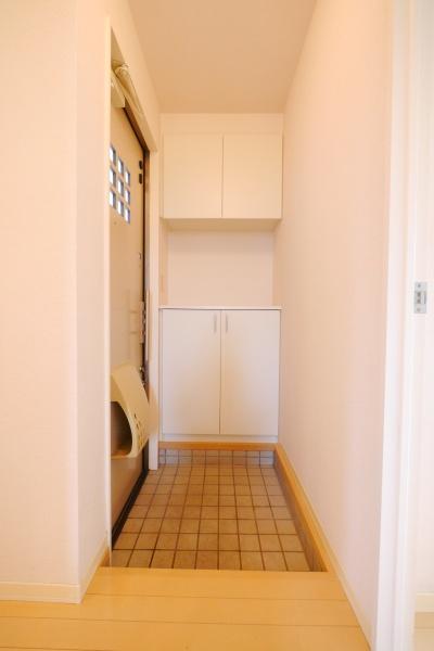 飯塚市伊岐須のアパート