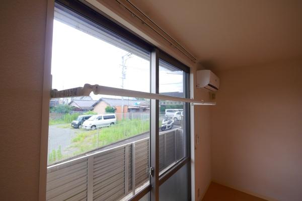 飯塚市伊岐須のアパート