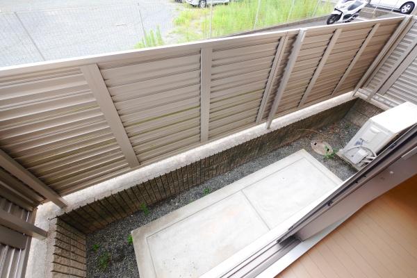 飯塚市伊岐須のアパート