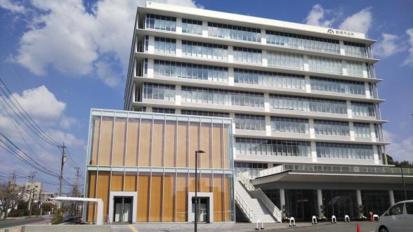 セイボヌール(飯塚市役所)