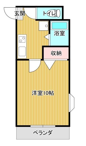 メゾン・ド・ヴェガ