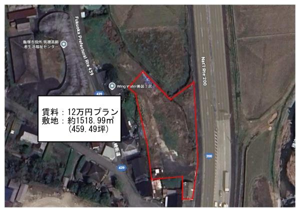 内野貸地
