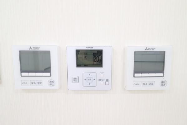 のがみビルテナント