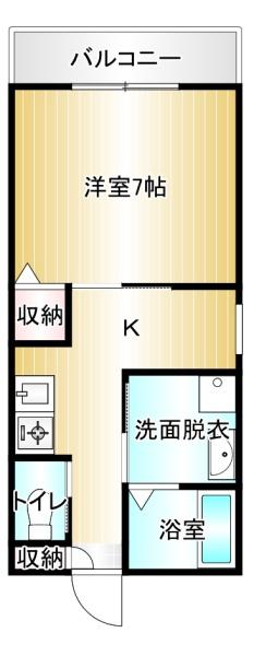 オークマンション立岩