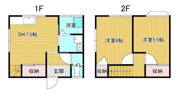 ファミール桂川