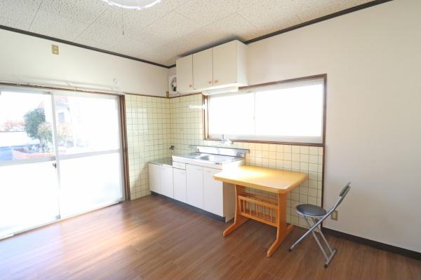 ファミール桂川