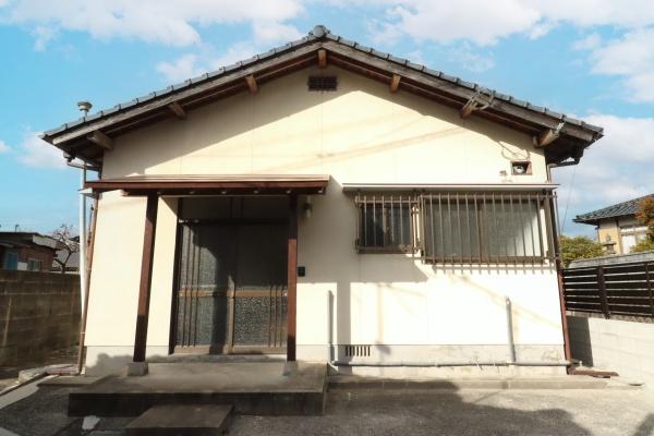 鯰田小鶴貸家