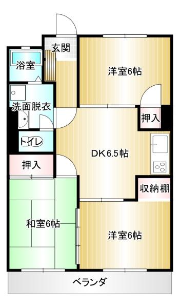 コーポヒワヅル