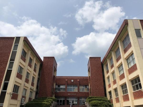 椿新築AP(飯塚市立穂波西中学校)
