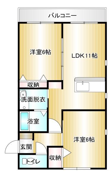 リバティーハウスⅡ
