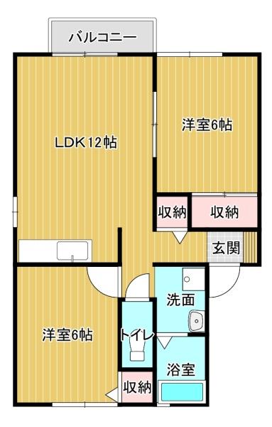 セジュール長野