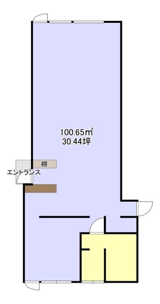 UBI飯塚テナント