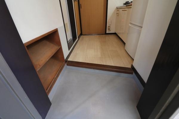 ＦＬＡＴ５　仲上