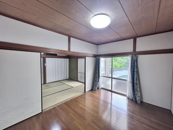 伊岐須　平井貸家