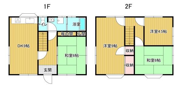 相田174-89貸家