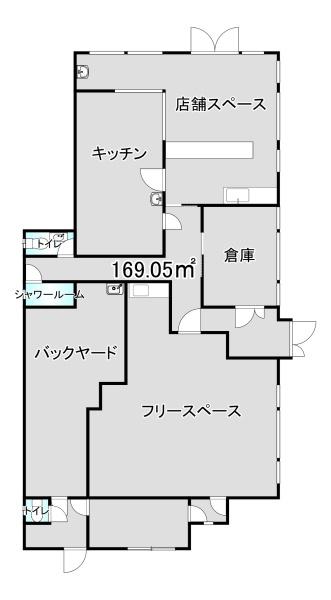 庄司テナント351-2