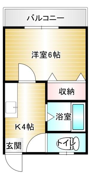 ラフォーレハイムⅡ