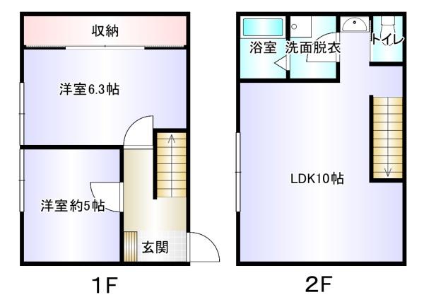 K’ｓ　HouseⅡ