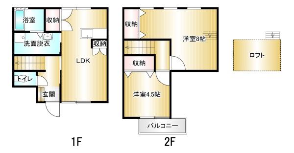 ドレミハイツ