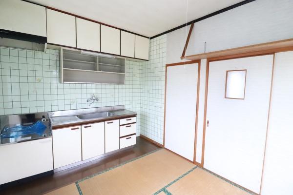鯰田貸家