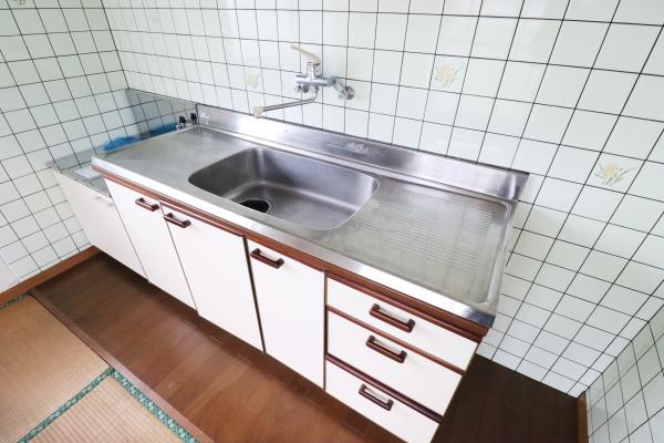 鯰田貸家