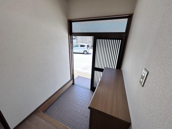鞍手郡小竹町大字勝野のアパート