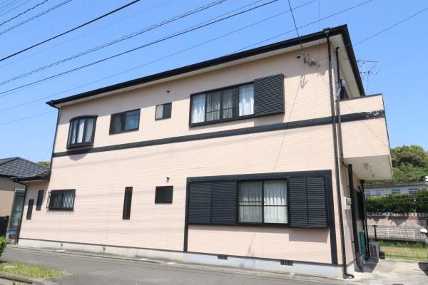 飯塚市目尾の貸家