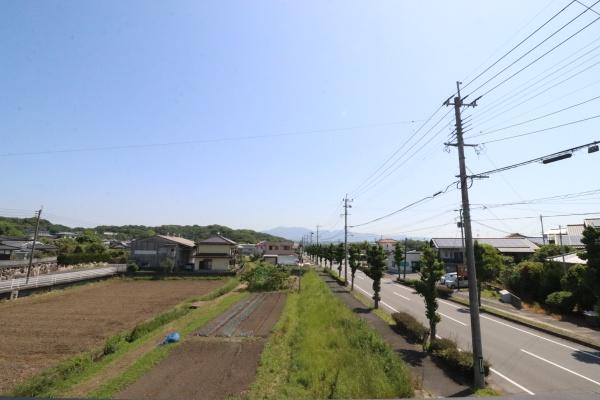飯塚市目尾の貸家