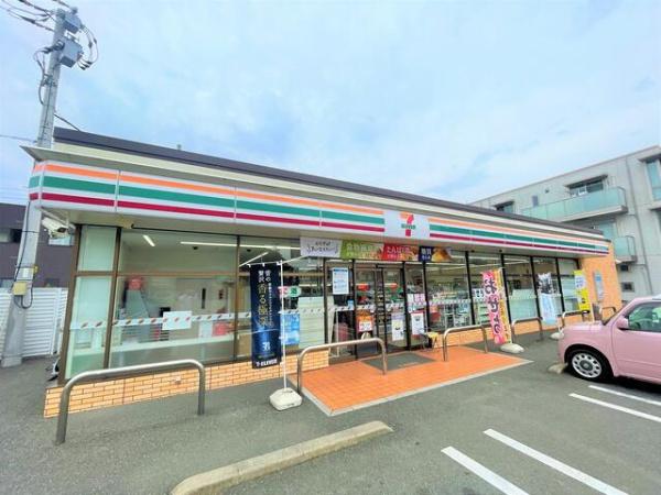 飯塚市吉原町のアパート(セブンイレブン飯塚本町店)