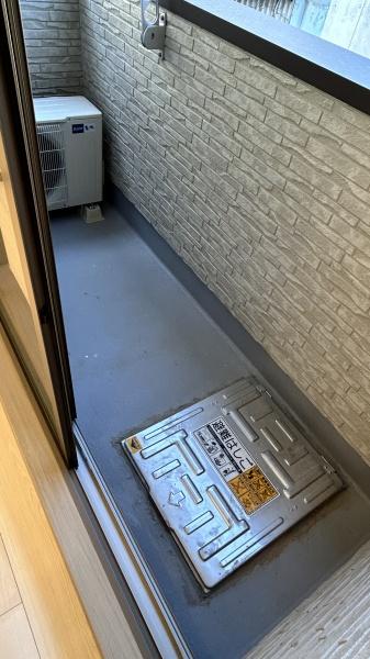 飯塚市吉原町のアパート