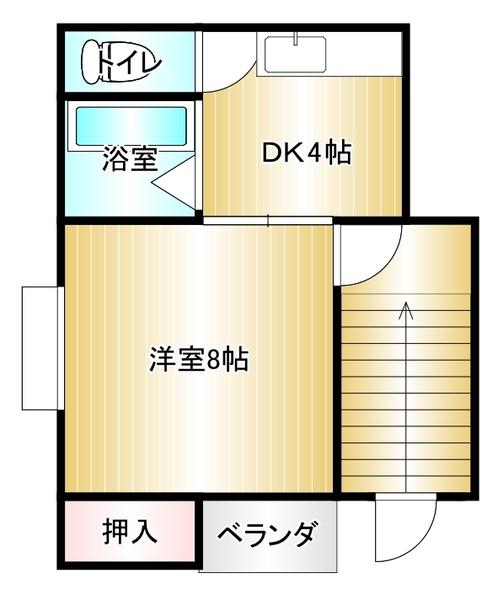 コーポOBSⅡ