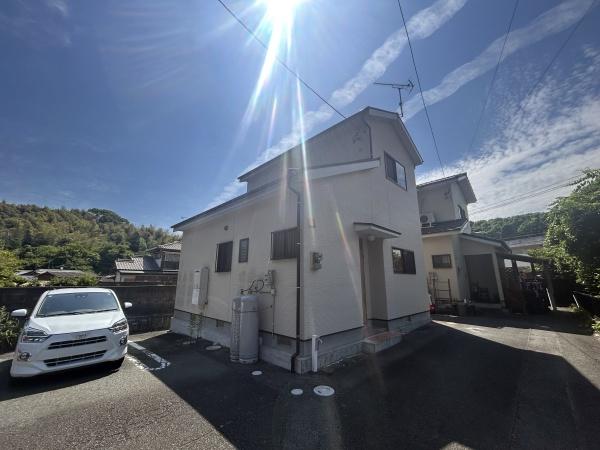 立岩山埼貸家