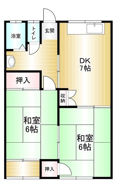 コーポラス三和