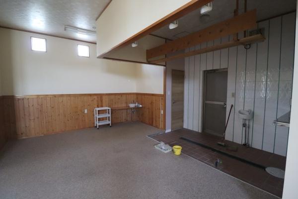 鞍手郡小竹町大字勝野の店舗（一戸建）
