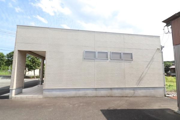 鞍手郡小竹町大字勝野の店舗（一戸建）