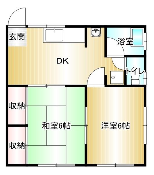 コーポ山本