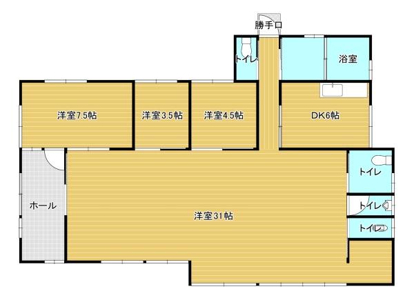 津島テナント