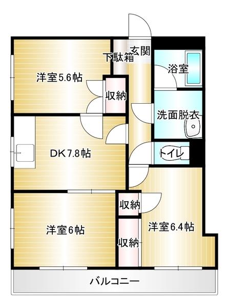 リバーサイド片島