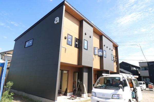 飯塚市幸袋のアパート