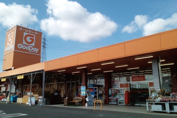 飯塚市幸袋のアパート(グッデイ飯塚店)