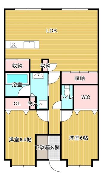 エバーライフリバーサイド弐番館