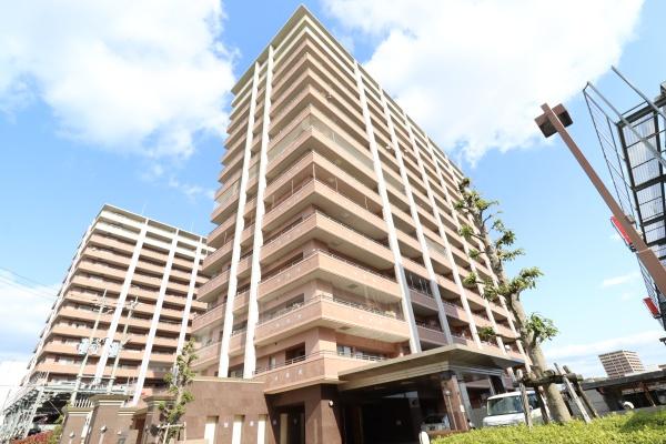 エバーライフリバーサイド弐番館