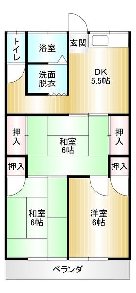 コーポ藤田