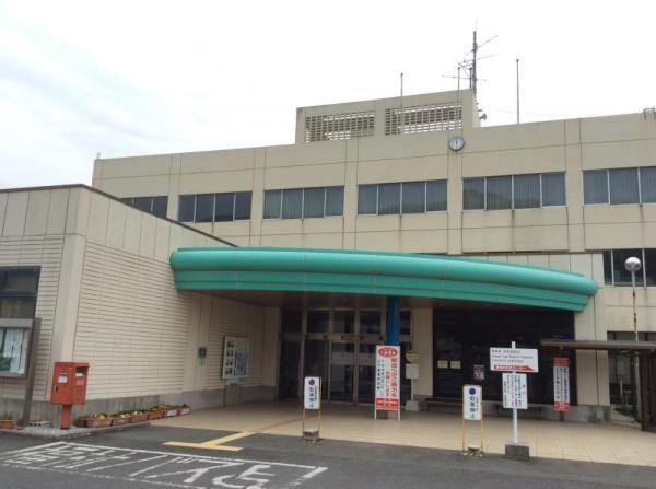 田川郡香春町大字中津原のアパート(香春町役場)