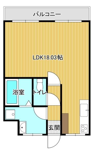 上三緒コーポⅠ