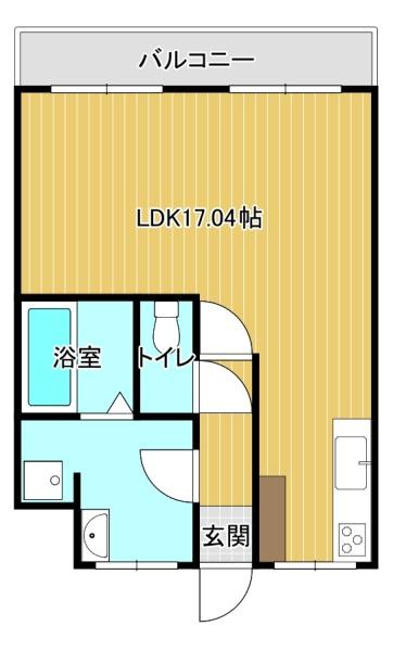 飯塚市上三緒のアパート