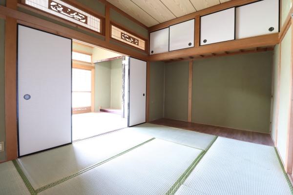 大日寺梶原貸家