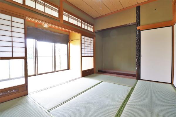 大日寺梶原貸家