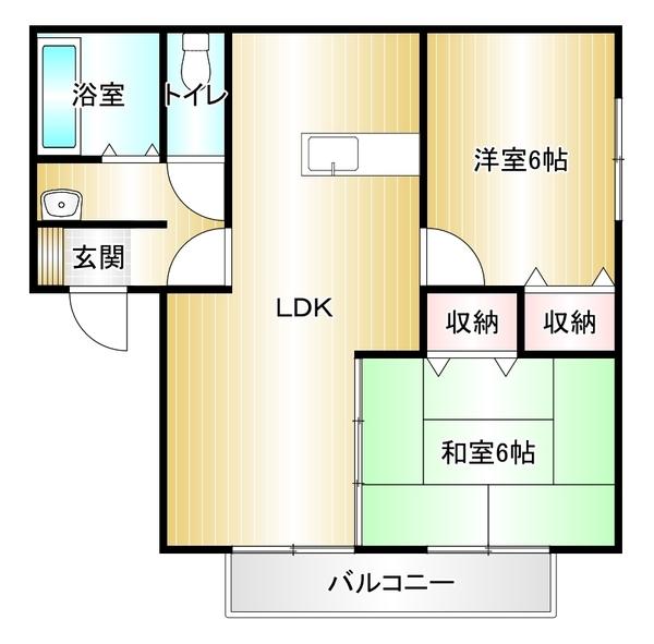 メイプルハイムⅡ