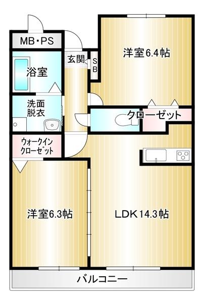 ザ・モデレートマンション片島